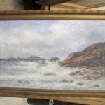 624 1546 OIL PAINTING (F)